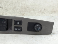 2007-2012 Nissan Sentra Master Power Window Switch Replacement Driver Side Left P/N:25401 ZE80A Fits OEM Used Auto Parts - O