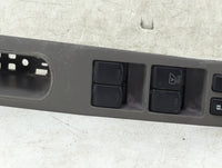 2007-2012 Nissan Sentra Master Power Window Switch Replacement Driver Side Left P/N:25401 ZE80A Fits OEM Used Auto Parts - O
