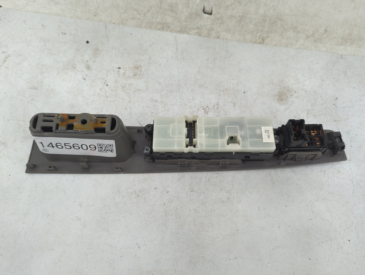 2007-2012 Nissan Sentra Master Power Window Switch Replacement Driver Side Left P/N:25401 ZE80A Fits OEM Used Auto Parts - O