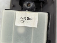 2007-2012 Nissan Sentra Master Power Window Switch Replacement Driver Side Left P/N:25401 ZE80A Fits OEM Used Auto Parts - O