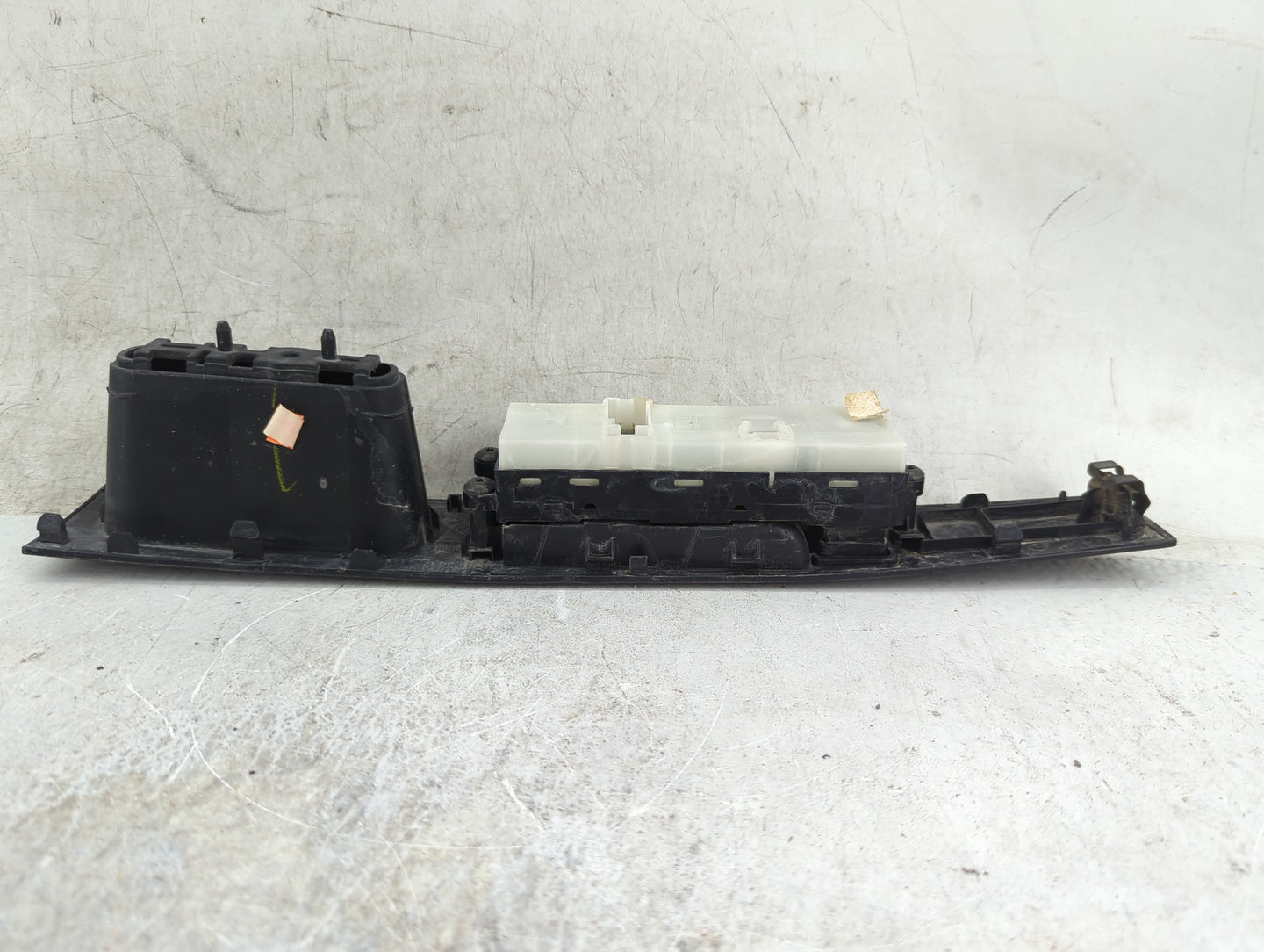 2008-2009 Nissan Sentra Master Power Window Switch Replacement Driver Side Left Fits Fits 2008 2009 OEM Used Auto Parts - Oe