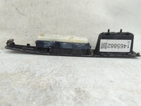 2008-2009 Nissan Sentra Master Power Window Switch Replacement Driver Side Left Fits Fits 2008 2009 OEM Used Auto Parts - Oe