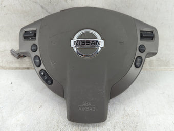 compare product 2007-2009 Nissan Sentra Air Bag Driver Left Steering Wheel Mounted 1466024