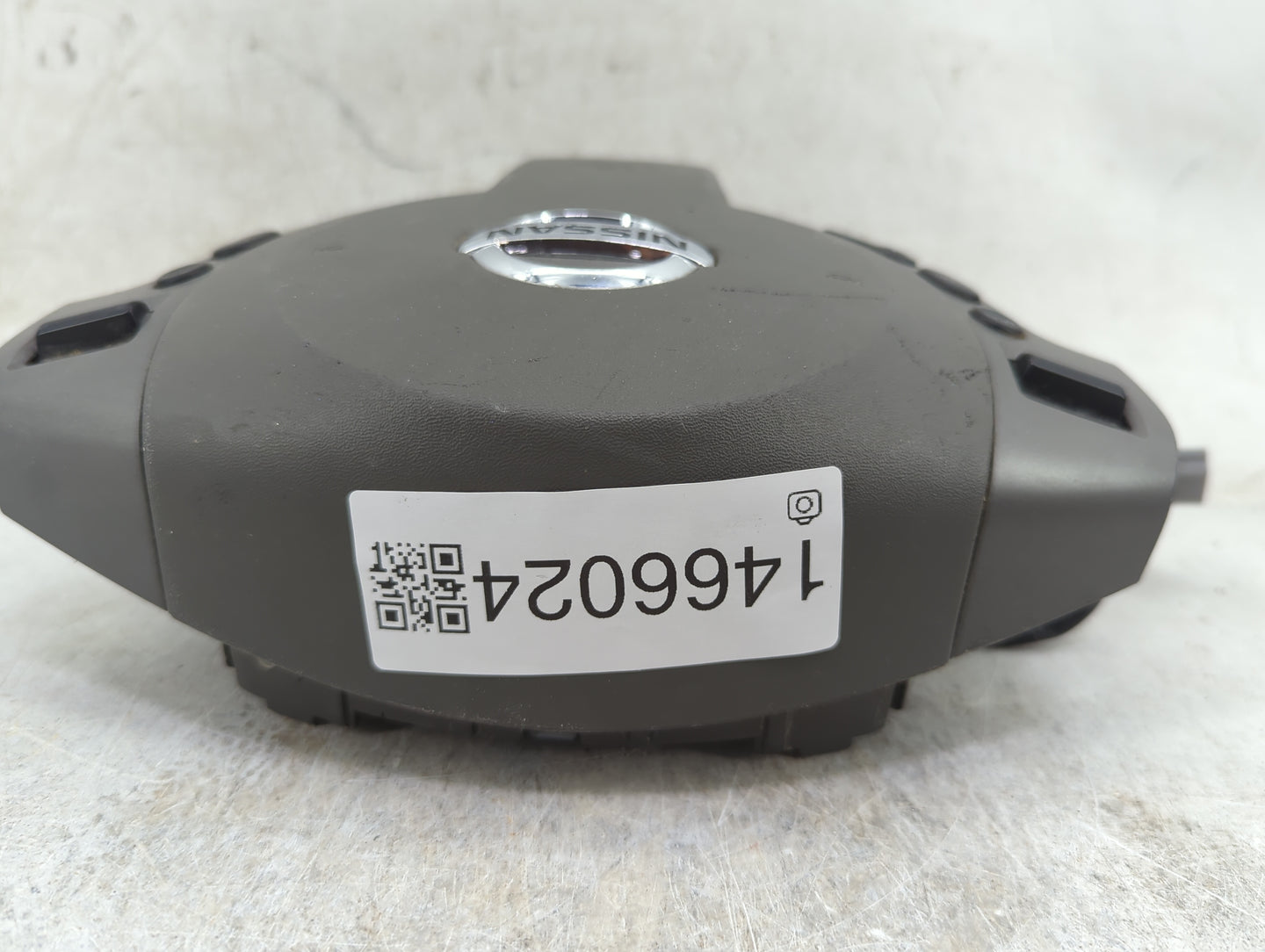 2007-2009 Nissan Sentra Air Bag Driver Left Steering Wheel Mounted 1466024 - Oemusedautoparts1.com