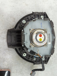 2007-2009 Nissan Sentra Air Bag Driver Left Steering Wheel Mounted 1466024 - Oemusedautoparts1.com
