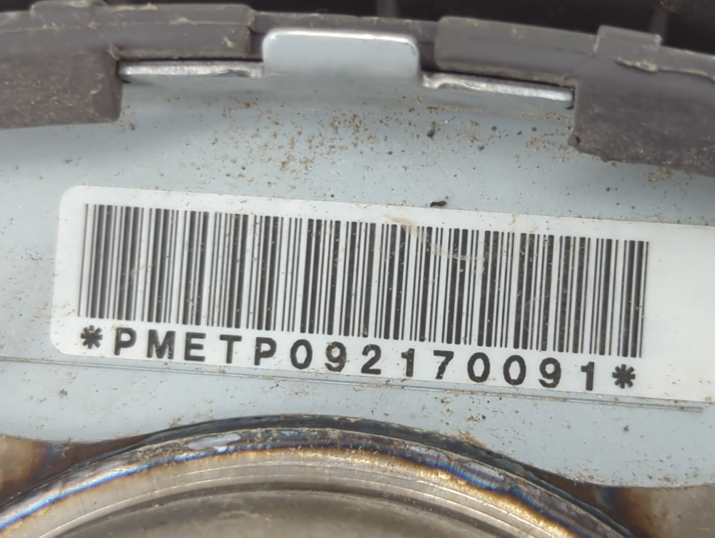 2007-2009 Nissan Sentra Air Bag Driver Left Steering Wheel Mounted 1466024 - Oemusedautoparts1.com