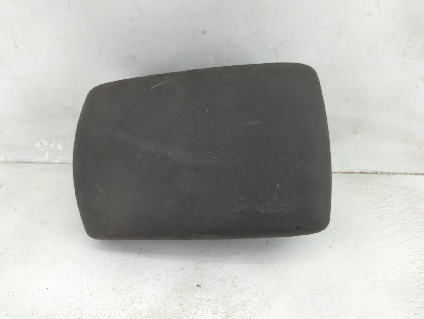 2009 Nissan Sentra Center Console Armrest Cover Lid Fits OEM Used Auto Parts - Oemusedautoparts1.com