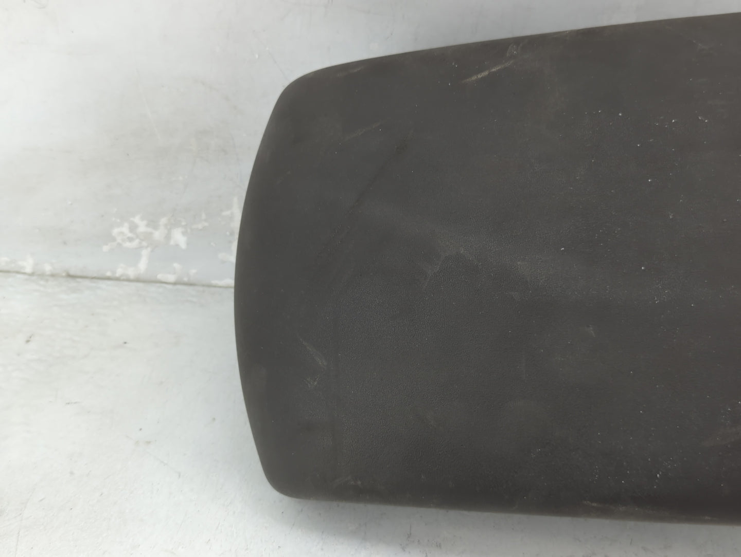 2009 Nissan Sentra Center Console Armrest Cover Lid Fits OEM Used Auto Parts - Oemusedautoparts1.com