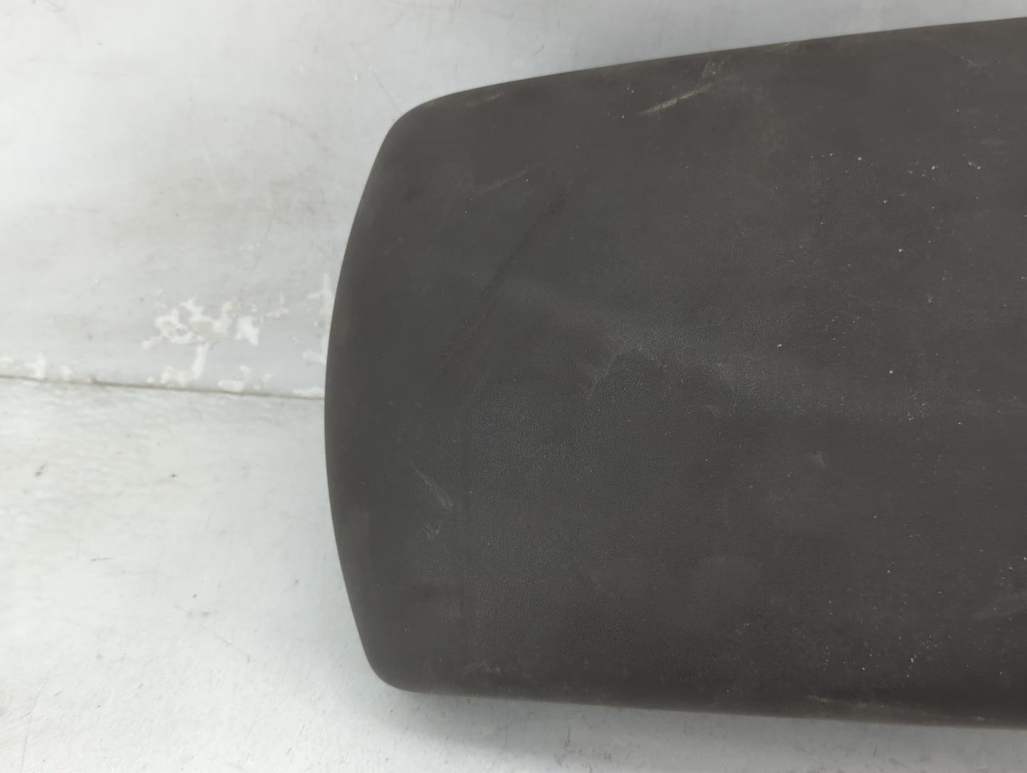 2009 Nissan Sentra Center Console Armrest Cover Lid Fits OEM Used Auto Parts - Oemusedautoparts1.com