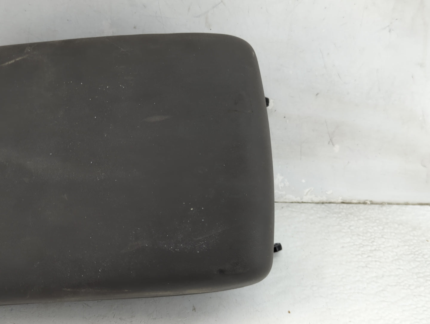 2009 Nissan Sentra Center Console Armrest Cover Lid Fits OEM Used Auto Parts - Oemusedautoparts1.com