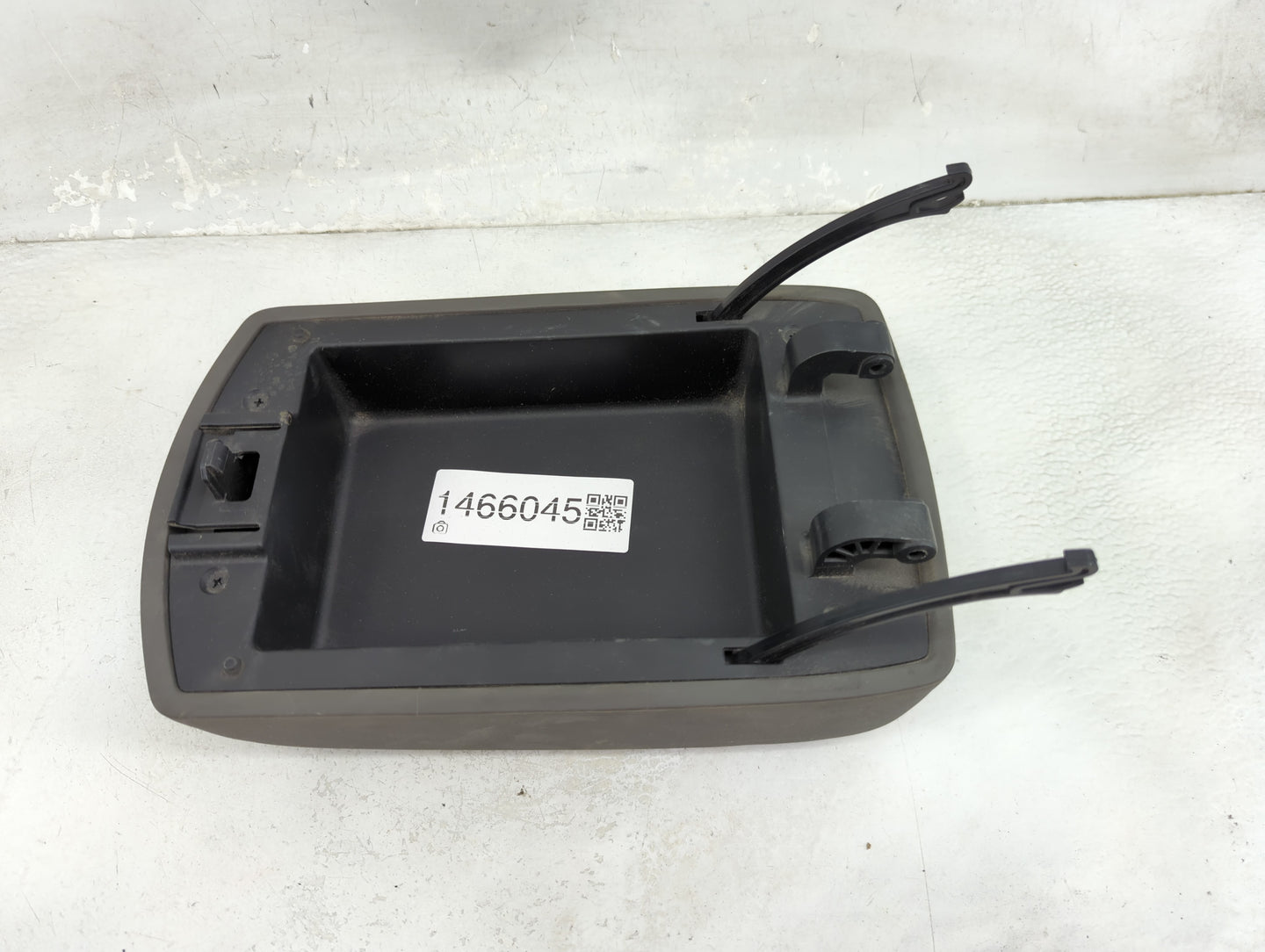 2009 Nissan Sentra Center Console Armrest Cover Lid Fits OEM Used Auto Parts - Oemusedautoparts1.com