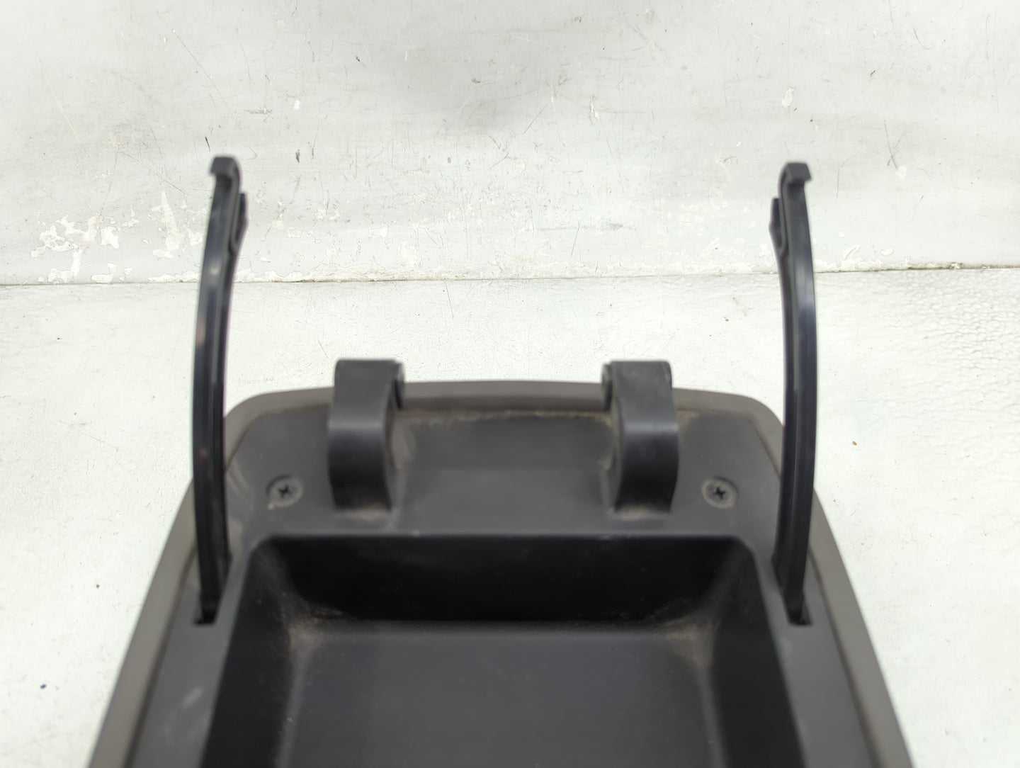 2009 Nissan Sentra Center Console Armrest Cover Lid Fits OEM Used Auto Parts - Oemusedautoparts1.com