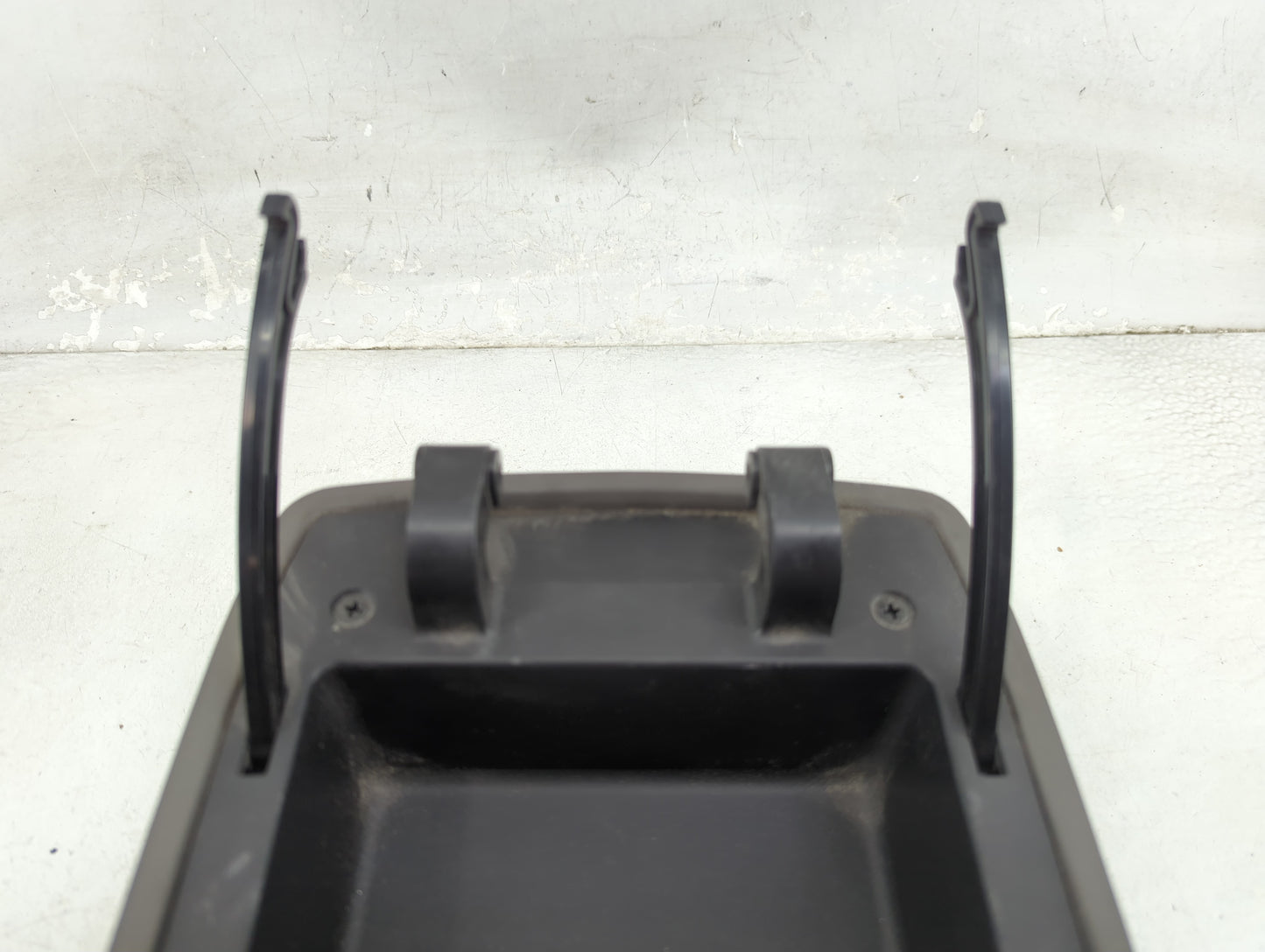 2009 Nissan Sentra Center Console Armrest Cover Lid Fits OEM Used Auto Parts - Oemusedautoparts1.com