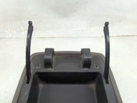 2009 Nissan Sentra Center Console Armrest Cover Lid Fits OEM Used Auto Parts - Oemusedautoparts1.com