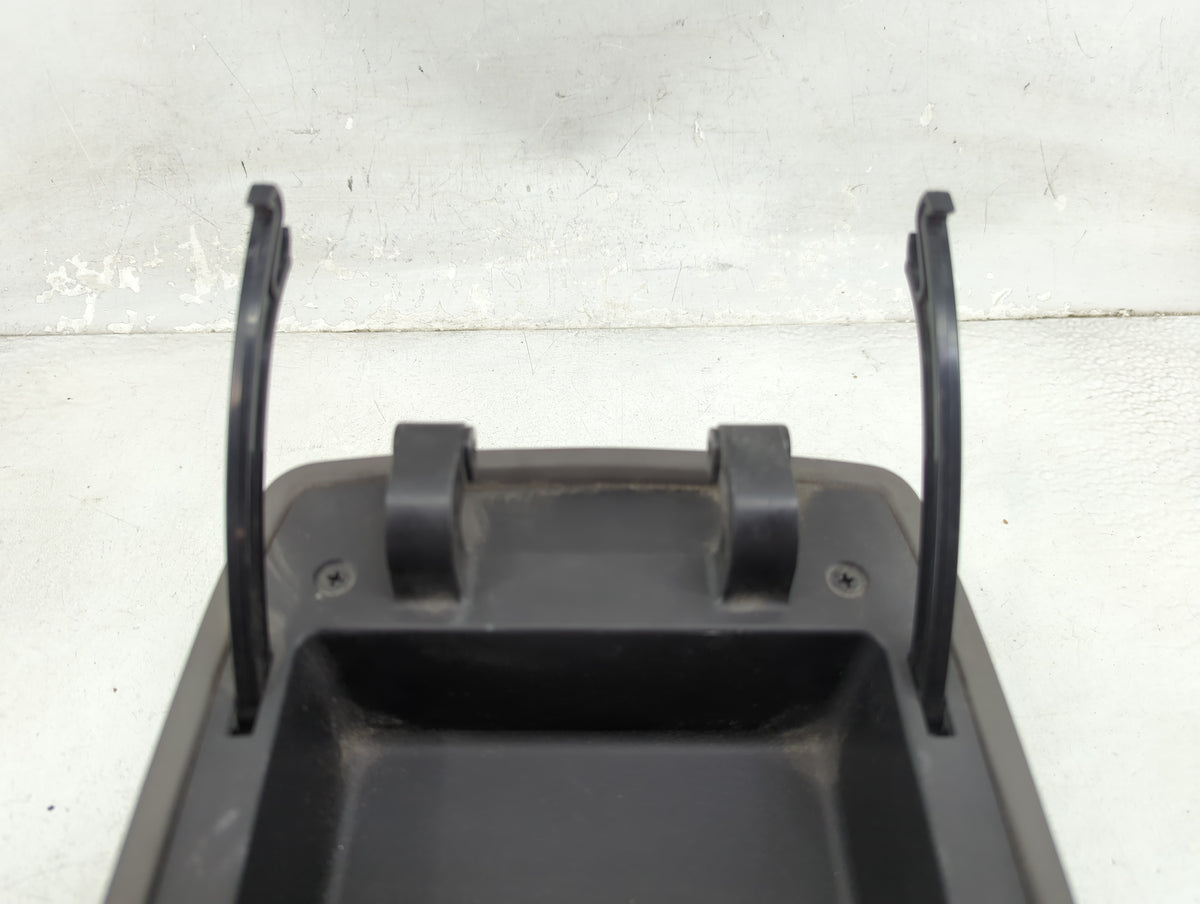 2009 Nissan Sentra Center Console Armrest Cover Lid Fits OEM Used Auto Parts - Oemusedautoparts1.com
