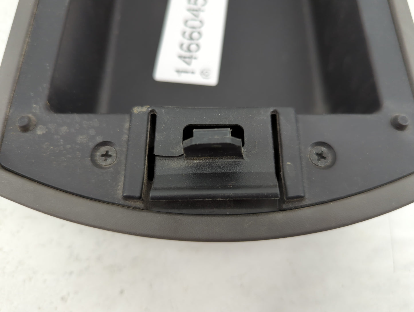 2009 Nissan Sentra Center Console Armrest Cover Lid Fits OEM Used Auto Parts - Oemusedautoparts1.com