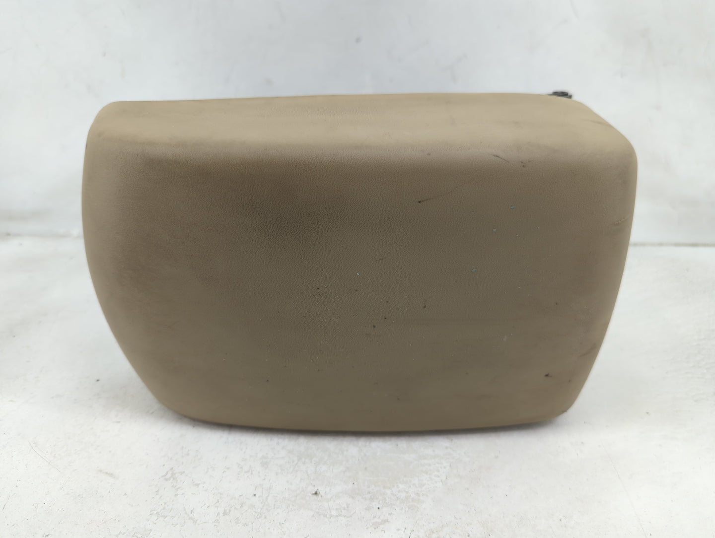 2009 Nissan Sentra Center Console Armrest Cover Lid Fits OEM Used Auto Parts - Oemusedautoparts1.com