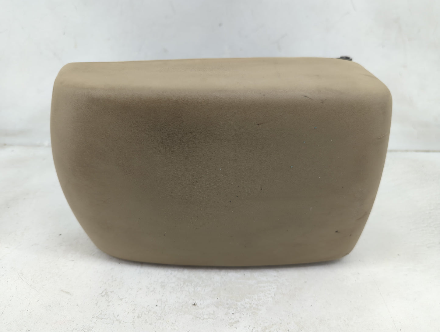 2009 Nissan Sentra Center Console Armrest Cover Lid Fits OEM Used Auto Parts - Oemusedautoparts1.com