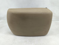 2009 Nissan Sentra Center Console Armrest Cover Lid Fits OEM Used Auto Parts - Oemusedautoparts1.com
