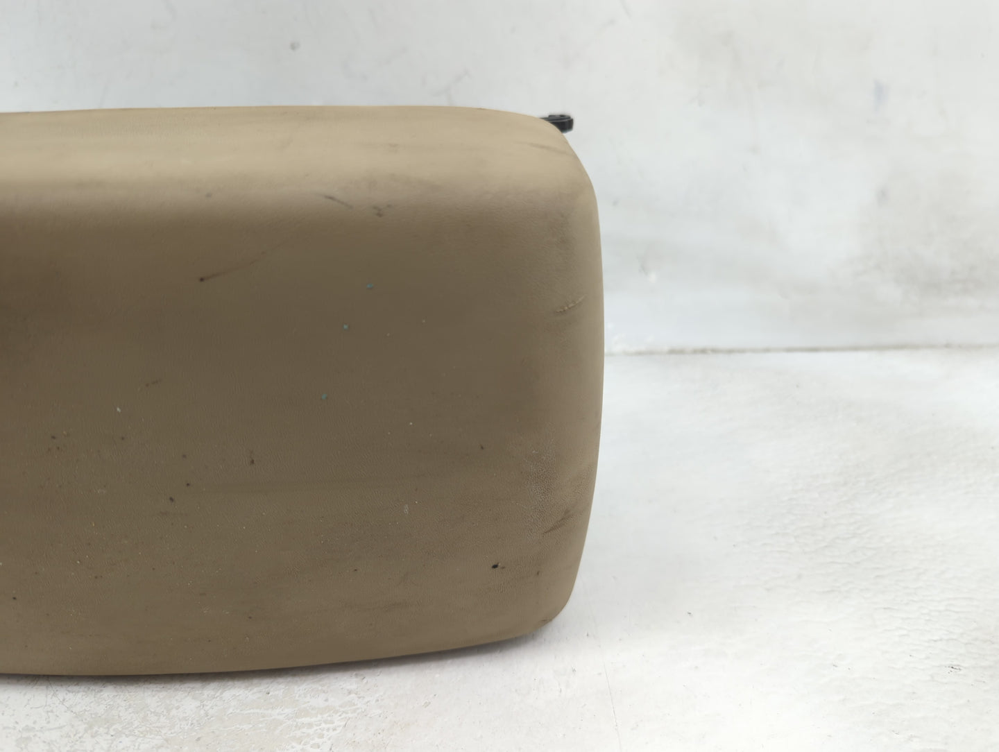 2009 Nissan Sentra Center Console Armrest Cover Lid Fits OEM Used Auto Parts - Oemusedautoparts1.com
