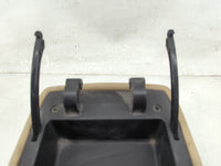 2009 Nissan Sentra Center Console Armrest Cover Lid Fits OEM Used Auto Parts - Oemusedautoparts1.com