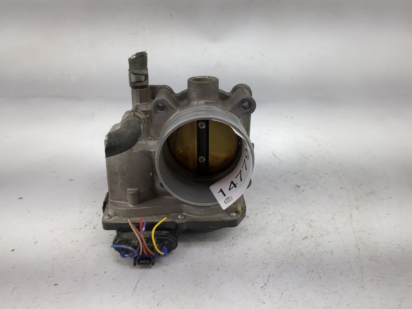 2007-2012 Nissan Sentra Throttle Body P/N:ETA6002B Fits Fits 2007 2008 2009 2010 2011 2012 2013 2014 2015 2016 2017 2018 201