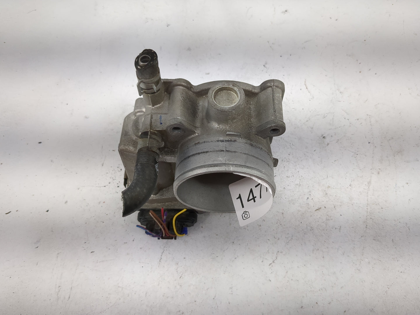 2007-2012 Nissan Sentra Throttle Body P/N:ETA6002B Fits Fits 2007 2008 2009 2010 2011 2012 2013 2014 2015 2016 2017 2018 201