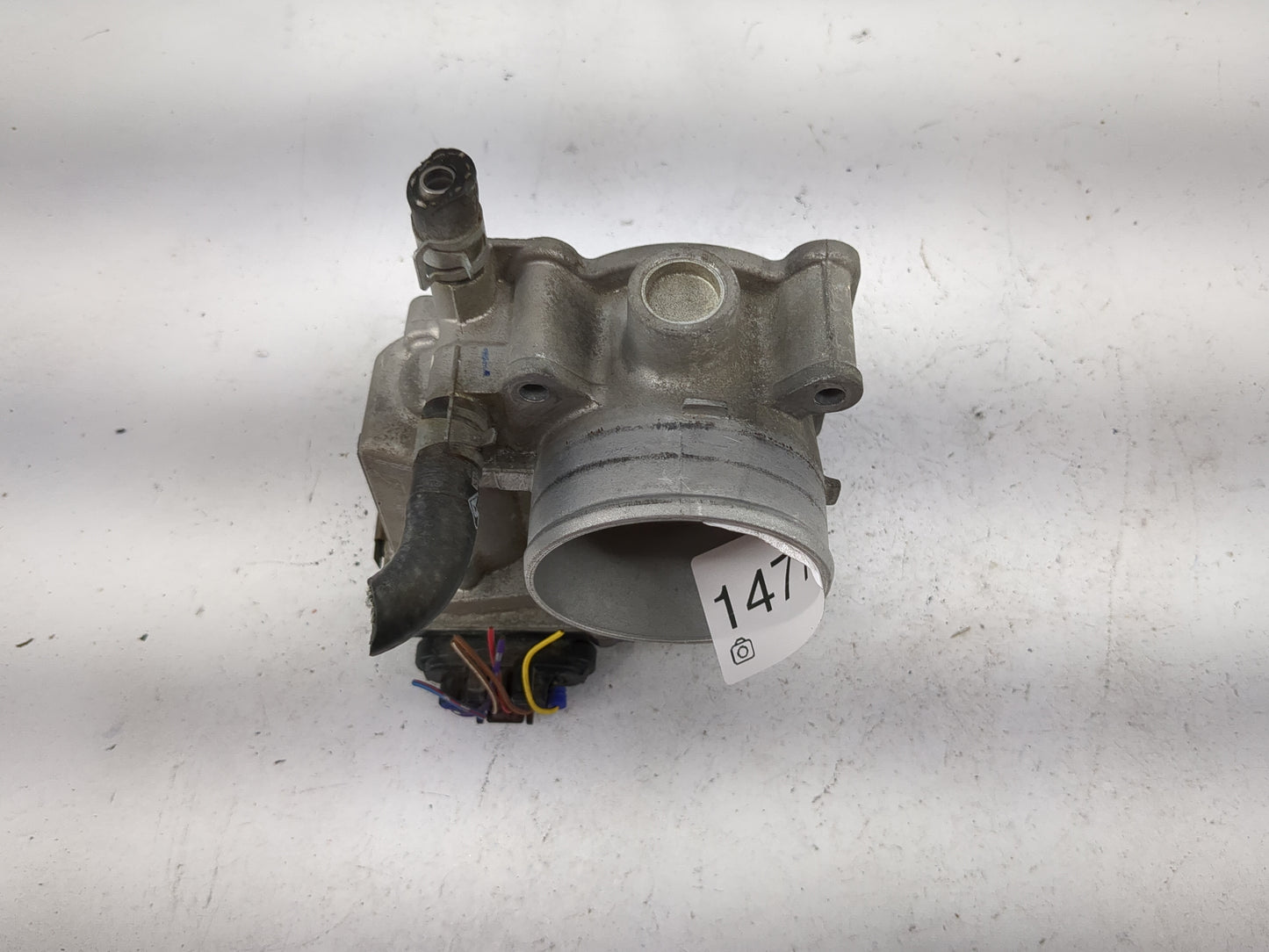2007-2012 Nissan Sentra Throttle Body P/N:ETA6002B Fits Fits 2007 2008 2009 2010 2011 2012 2013 2014 2015 2016 2017 2018 201
