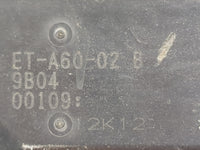 2007-2012 Nissan Sentra Throttle Body P/N:ETA6002B Fits Fits 2007 2008 2009 2010 2011 2012 2013 2014 2015 2016 2017 2018 201