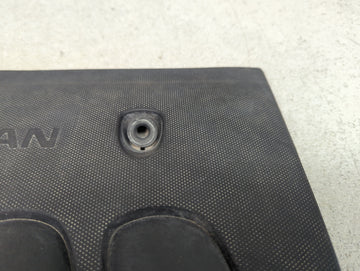 2009 Nissan Sentra Engine Cover 1479416