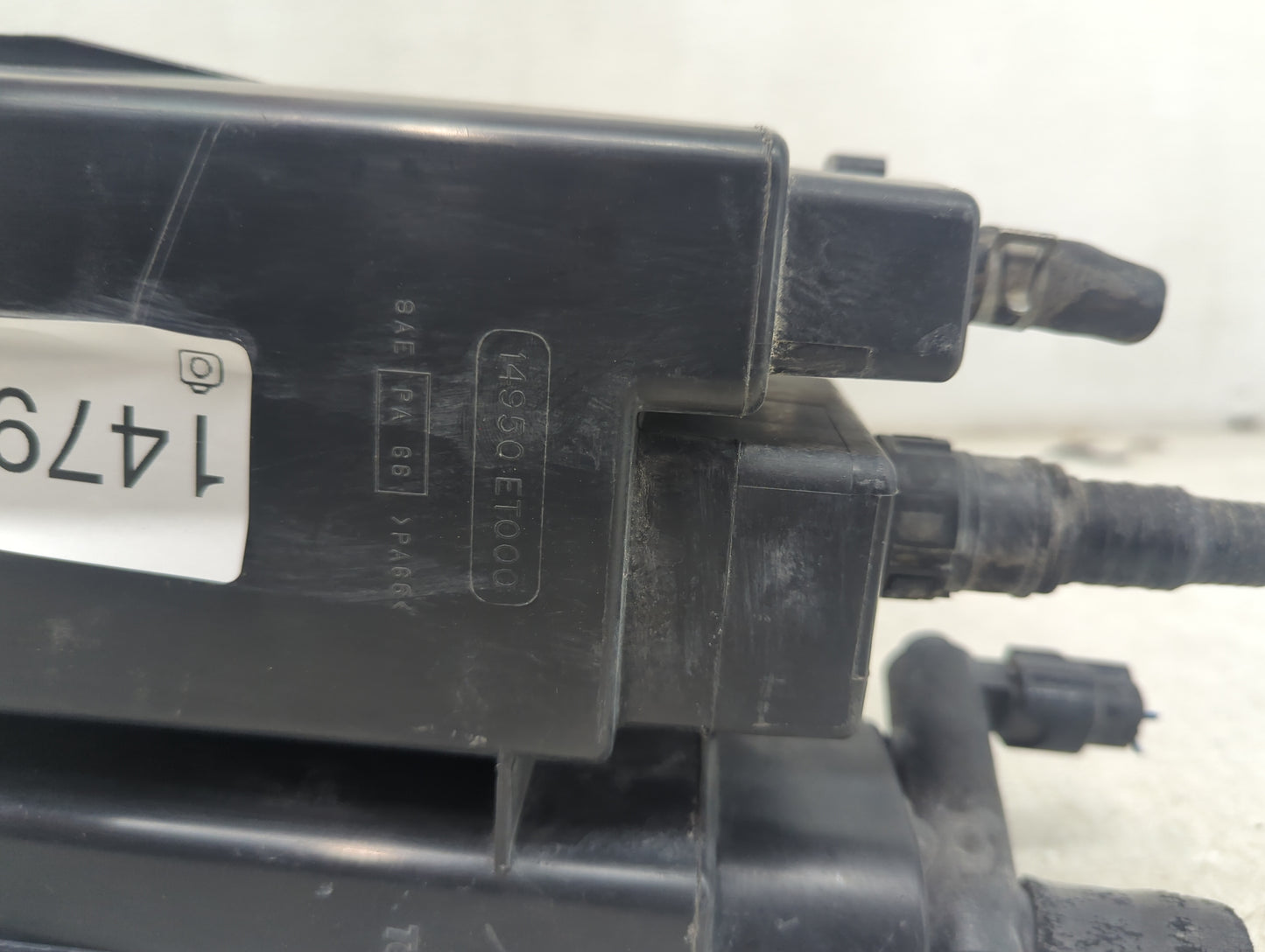 2009 Nissan Sentra Fuel Vapor Charcoal Canister - Oemusedautoparts1.com