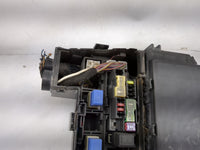 2007-2012 Nissan Sentra Fusebox Fuse Box Panel Relay Module P/N:284B8 ZJ60A Fits Fits 2007 2008 2009 2010 2011 2012 OEM Used