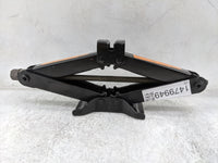 2009 Nissan Sentra Spare Scissor Car Jack Black - Oemusedautoparts1.com