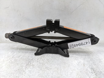 compare product 2009 Nissan Sentra Spare Scissor Car Jack Black