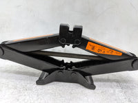 2009 Nissan Sentra Spare Scissor Car Jack Black - Oemusedautoparts1.com