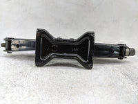 2009 Nissan Sentra Spare Scissor Car Jack Black - Oemusedautoparts1.com