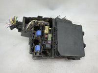2007-2012 Nissan Sentra Fusebox Fuse Box Panel Relay Module P/N:284B8 ZJ60A Fits Fits 2007 2008 2009 2010 2011 2012 OEM Used