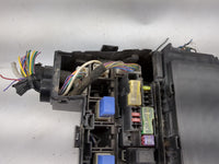 2007-2012 Nissan Sentra Fusebox Fuse Box Panel Relay Module P/N:284B8 ZJ60A Fits Fits 2007 2008 2009 2010 2011 2012 OEM Used
