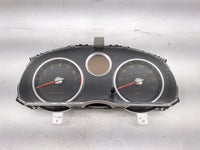 2009 Nissan Sentra Instrument Cluster Speedometer Gauges P/N:24810ZJ80A 26098004 Miles: Fits OEM Used Auto Parts - Oemusedau