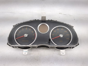 compare product 2009 Nissan Sentra Instrument Cluster Speedometer Gauges P/N:24810ZJ80A 26098004 Miles: Fits OEM Used Auto Parts