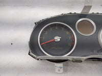 2009 Nissan Sentra Instrument Cluster Speedometer Gauges P/N:24810ZJ80A 26098004 Miles: Fits OEM Used Auto Parts - Oemusedau