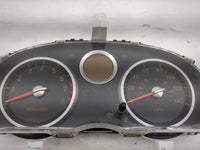 2009 Nissan Sentra Instrument Cluster Speedometer Gauges P/N:24810ZJ80A 26098004 Miles: Fits OEM Used Auto Parts - Oemusedau