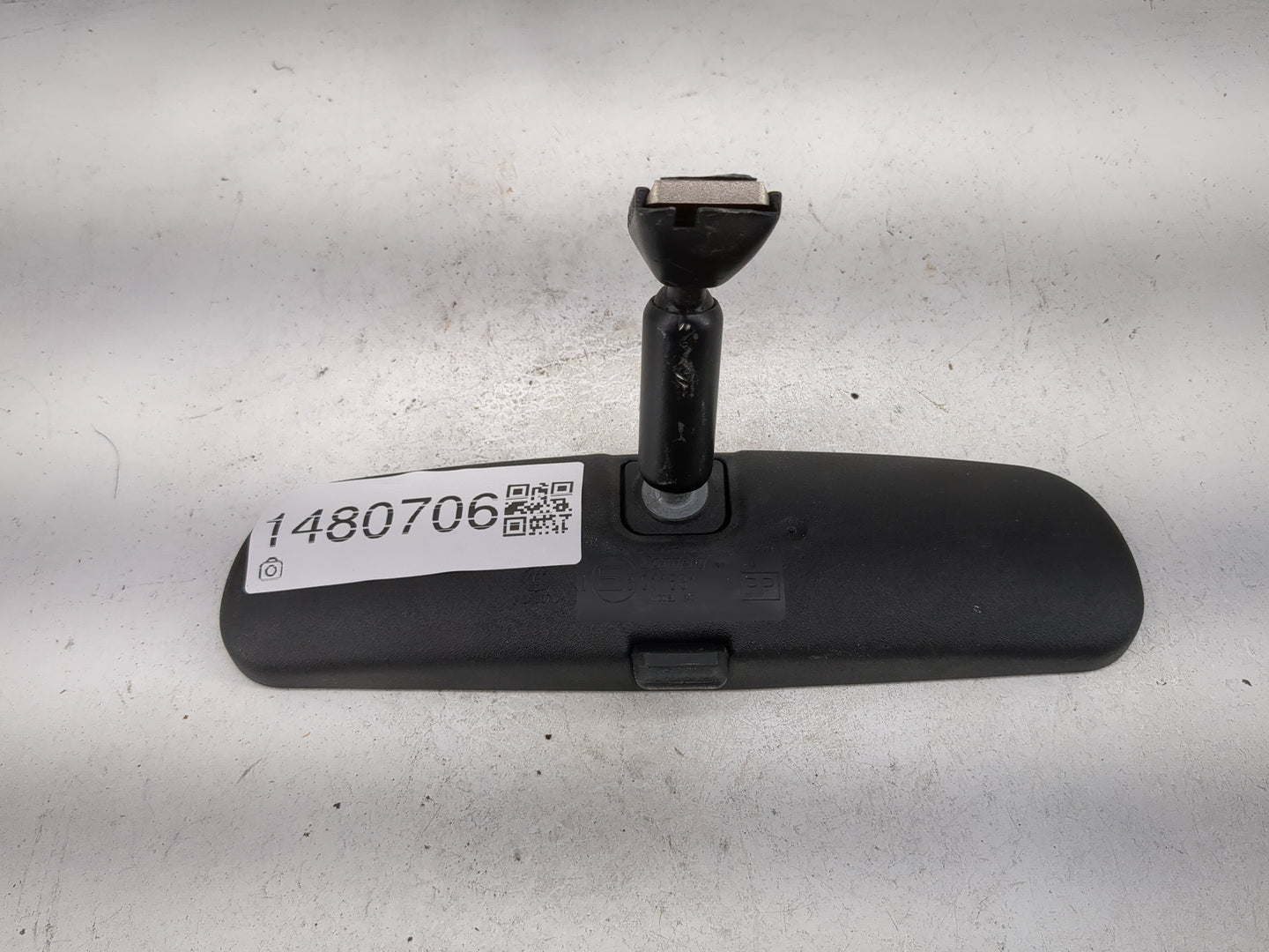 2007-2022 Nissan Sentra Interior Rear View Mirror Replacement OEM P/N:E8 011681 Fits OEM Used Auto Parts - Oemusedautoparts1