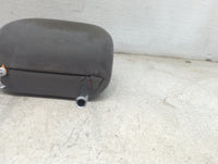 2009 Nissan Sentra Headrest Head Rest Front Driver Seat Gray - Oemusedautoparts1.com