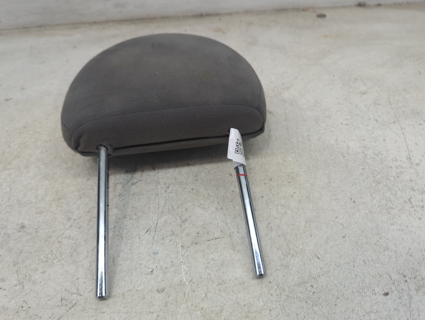 2009 Nissan Sentra Headrest Head Rest Front Driver Seat Gray - Oemusedautoparts1.com