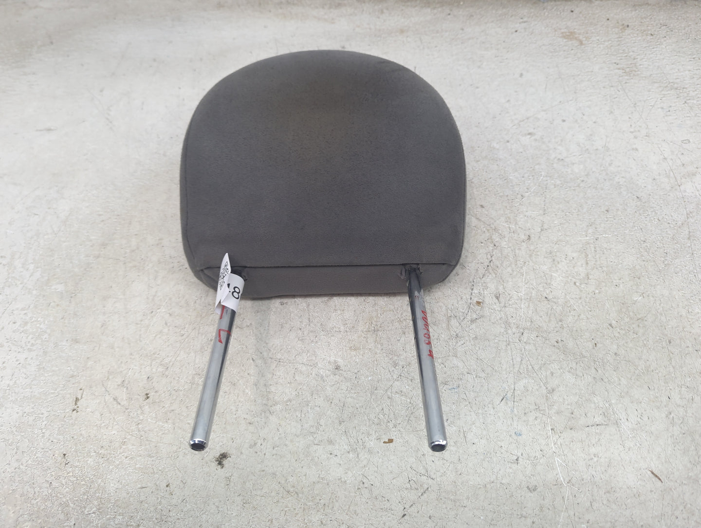 2009 Nissan Sentra Headrest Head Rest Front Driver Seat Gray 1480787 - Oemusedautoparts1.com