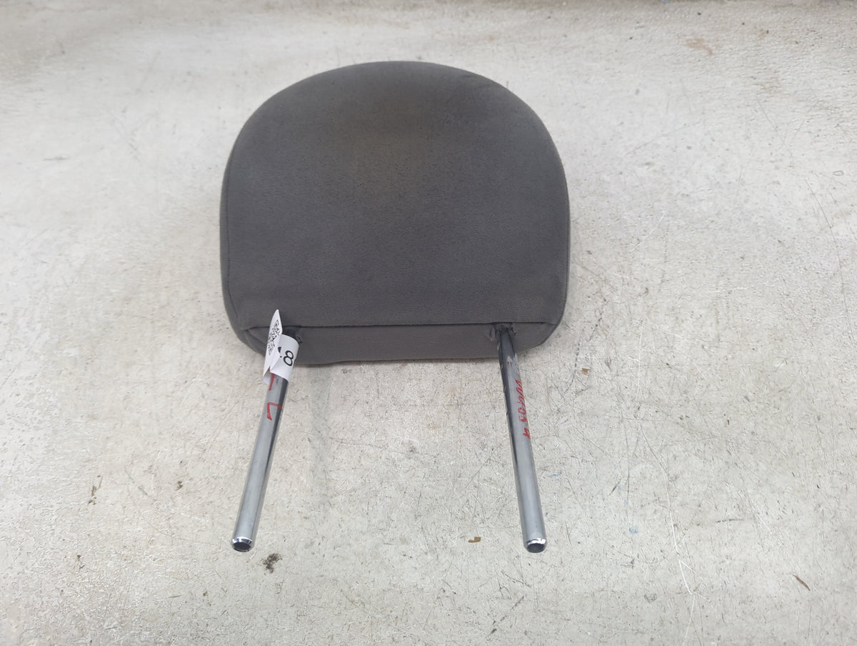2007-2009 Nissan Sentra Headrest Head Rest Front Driver Seat Gray 1480787 - Oemusedautoparts1.com