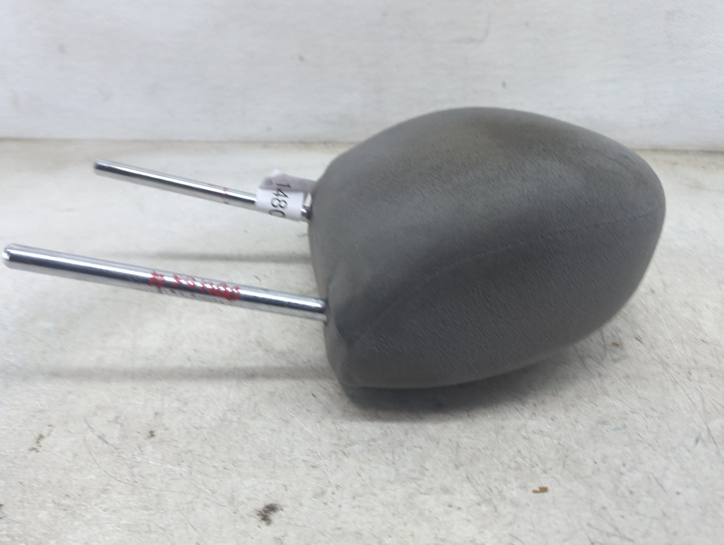 2009 Nissan Sentra Headrest Head Rest Front Driver Seat Gray 1480787 - Oemusedautoparts1.com