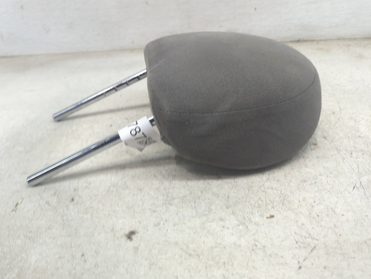2007-2009 Nissan Sentra Headrest Head Rest Front Driver Seat Gray 1480787 - Oemusedautoparts1.com