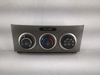2007-2009 Nissan Sentra Climate Control Module Temperature AC/Heater Replacement P/N:27500ET00A A0200A3200001 Fits OEM Used 